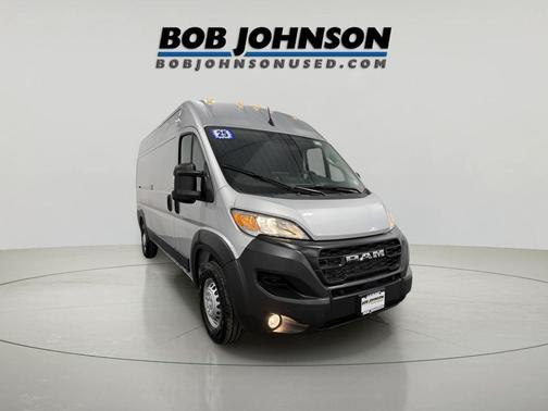 2025 RAM ProMaster 3500 High Roof