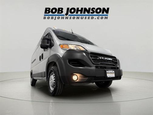 2025 RAM ProMaster 3500 High Roof