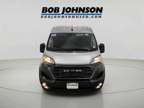 2025 RAM ProMaster 3500 High Roof