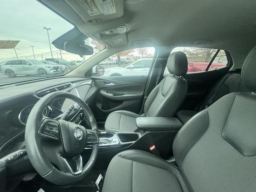 2022 Buick Encore GX Preferred