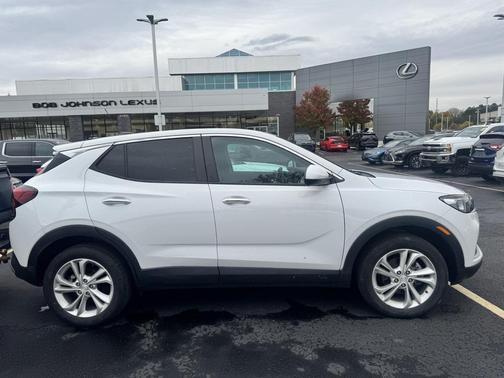 2022 Buick Encore GX Preferred