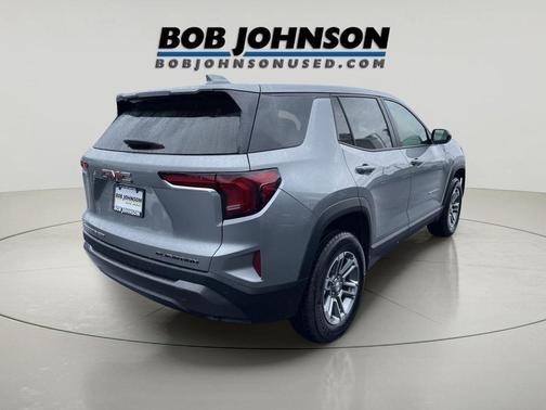 Sterling Metallic 2025 GMC Terrain AWD Elevation