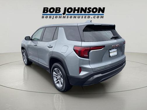 Sterling Metallic 2025 GMC Terrain AWD Elevation