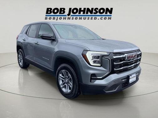 Sterling Metallic 2025 GMC Terrain AWD Elevation