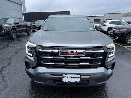 Sterling Metallic 2025 GMC Terrain AWD Elevation