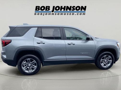 Sterling Metallic 2025 GMC Terrain AWD Elevation
