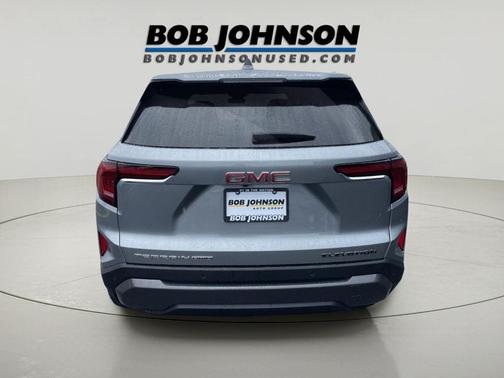 Sterling Metallic 2025 GMC Terrain AWD Elevation