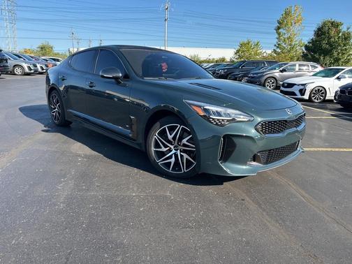 2023 Kia Stinger GT-Line