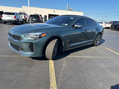 2023 Kia Stinger GT-Line