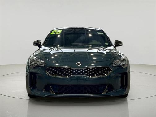 2023 Kia Stinger GT-Line