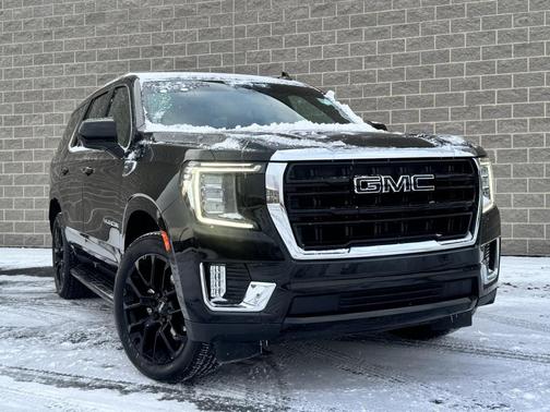 2023 GMC Yukon SLE