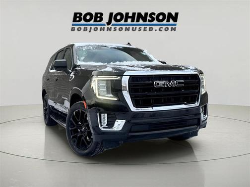 2023 GMC Yukon SLE