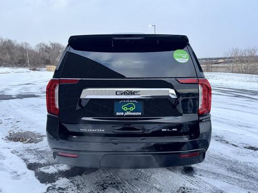 2023 GMC Yukon SLE