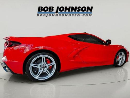 Torch Red 2024 Chevrolet Corvette Stingray w/1LT