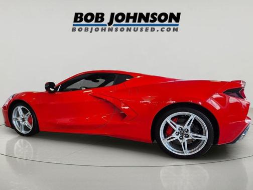 Torch Red 2024 Chevrolet Corvette Stingray w/1LT
