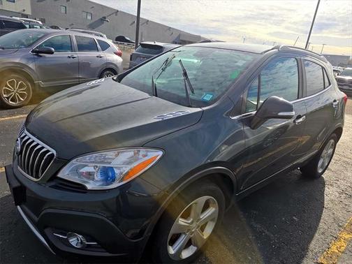 2016 Buick Encore Convenience