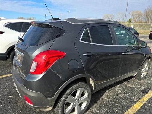 2016 Buick Encore Convenience