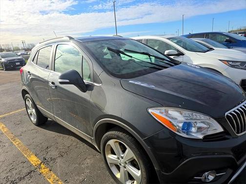 2016 Buick Encore Convenience