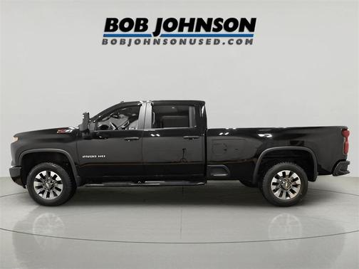 2024 Chevrolet Silverado 2500 Custom