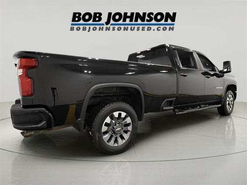 2024 Chevrolet Silverado 2500 Custom