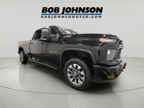 2024 Chevrolet Silverado 2500 Custom