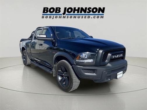 2021 RAM 1500 Classic Warlock Quad Cab 4x4 6'4' Box