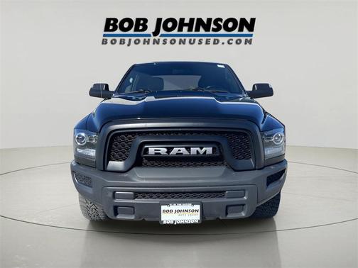 2021 RAM 1500 Classic Warlock Quad Cab 4x4 6'4' Box