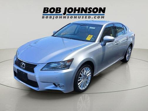 GY 2013 Lexus GS 350 Base