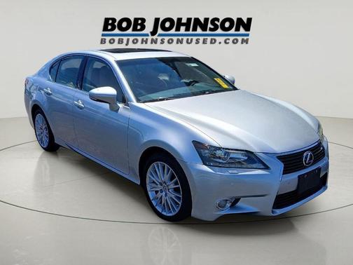 GY 2013 Lexus GS 350 Base
