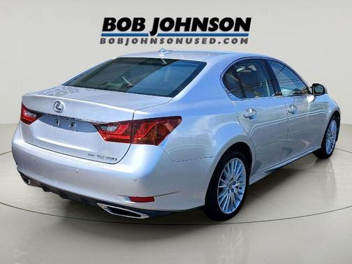 GY 2013 Lexus GS 350 Base