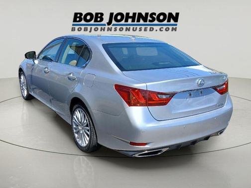 GY 2013 Lexus GS 350 Base