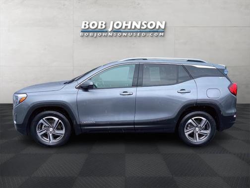 2021 GMC Terrain SLT