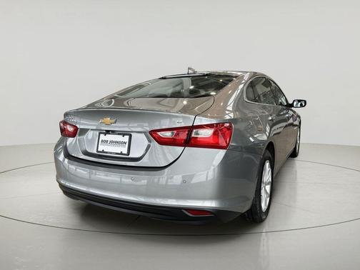 2025 Chevrolet Malibu FWD 1LT