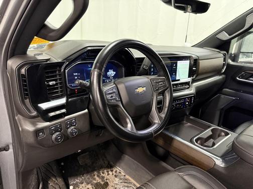 2024 Chevrolet Silverado 2500 High Country