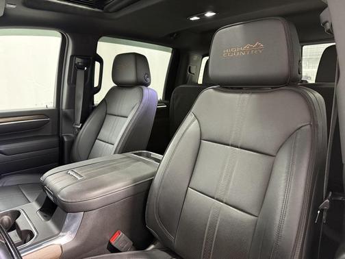 2024 Chevrolet Silverado 2500 High Country