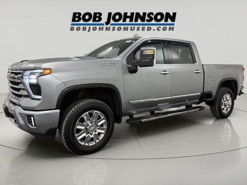 2024 Chevrolet Silverado 2500 High Country