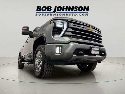 2024 Chevrolet Silverado 2500 High Country