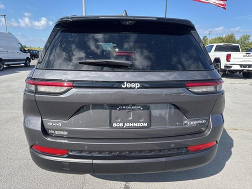 2024 Jeep Grand Cherokee Limited X