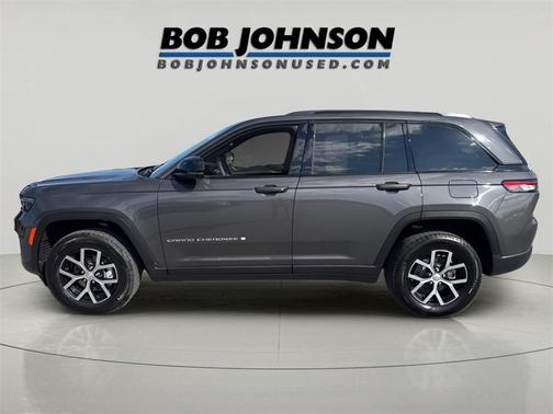 2024 Jeep Grand Cherokee Limited X