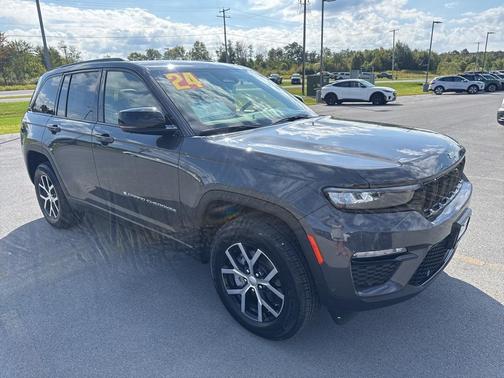 2024 Jeep Grand Cherokee Limited X