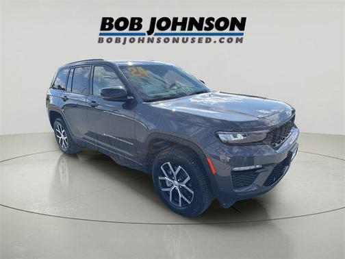 2024 Jeep Grand Cherokee Limited X