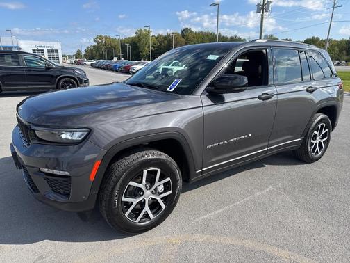2024 Jeep Grand Cherokee Limited X