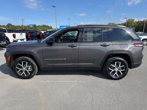 2024 Jeep Grand Cherokee Limited X