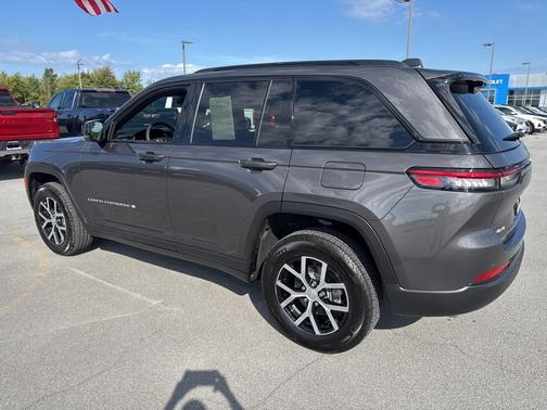 2024 Jeep Grand Cherokee Limited X