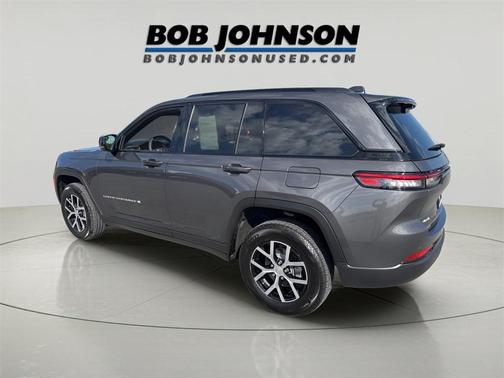 2024 Jeep Grand Cherokee Limited X