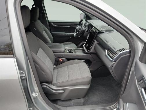 Sterling Metallic 2025 GMC Acadia AWD Elevation