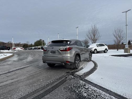 2022 Lexus RX 350 Base