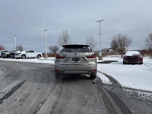 2022 Lexus RX 350 Base