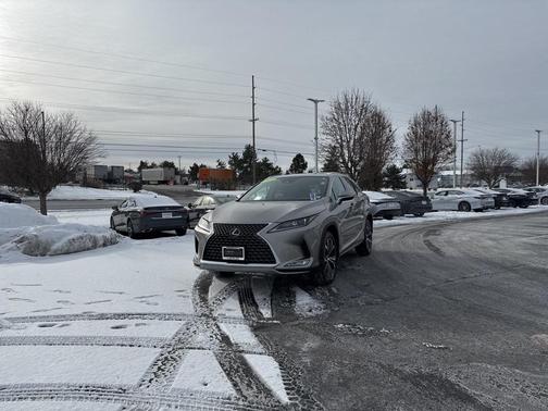 2022 Lexus RX 350 Base