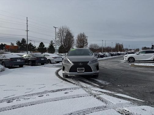 2022 Lexus RX 350 Base